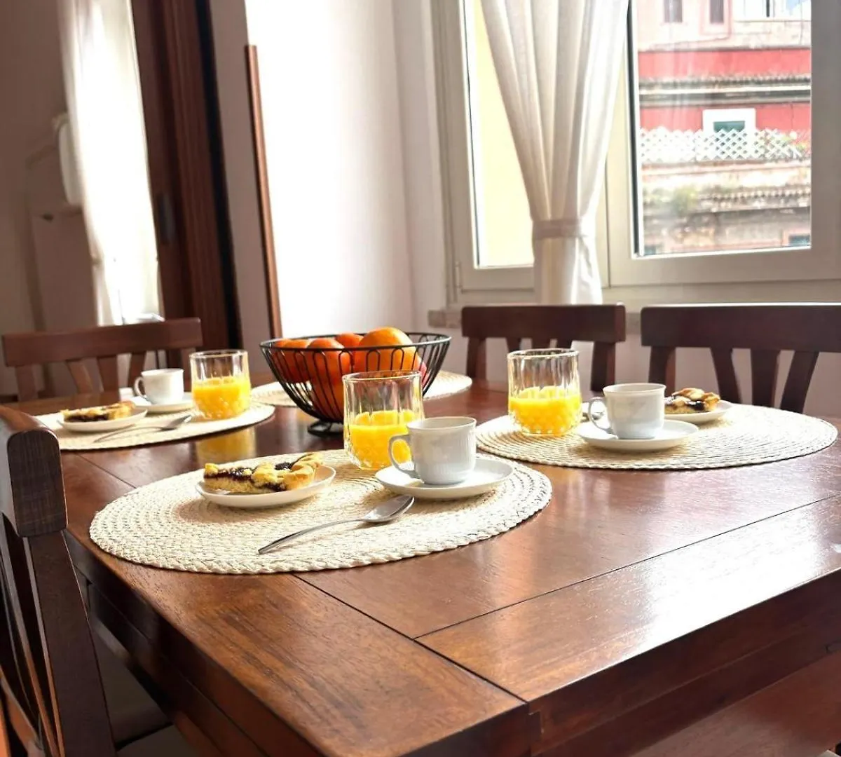 Ad Maiora Domus Apartment Rome Italy
