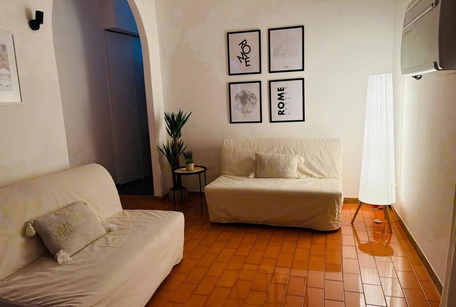 Ad Maiora Domus Apartment Rome Italy