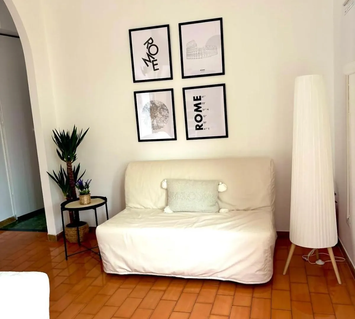 Ad Maiora Domus Apartment Rome